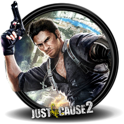 Just Cause 2 3 Icon 256x256 png
